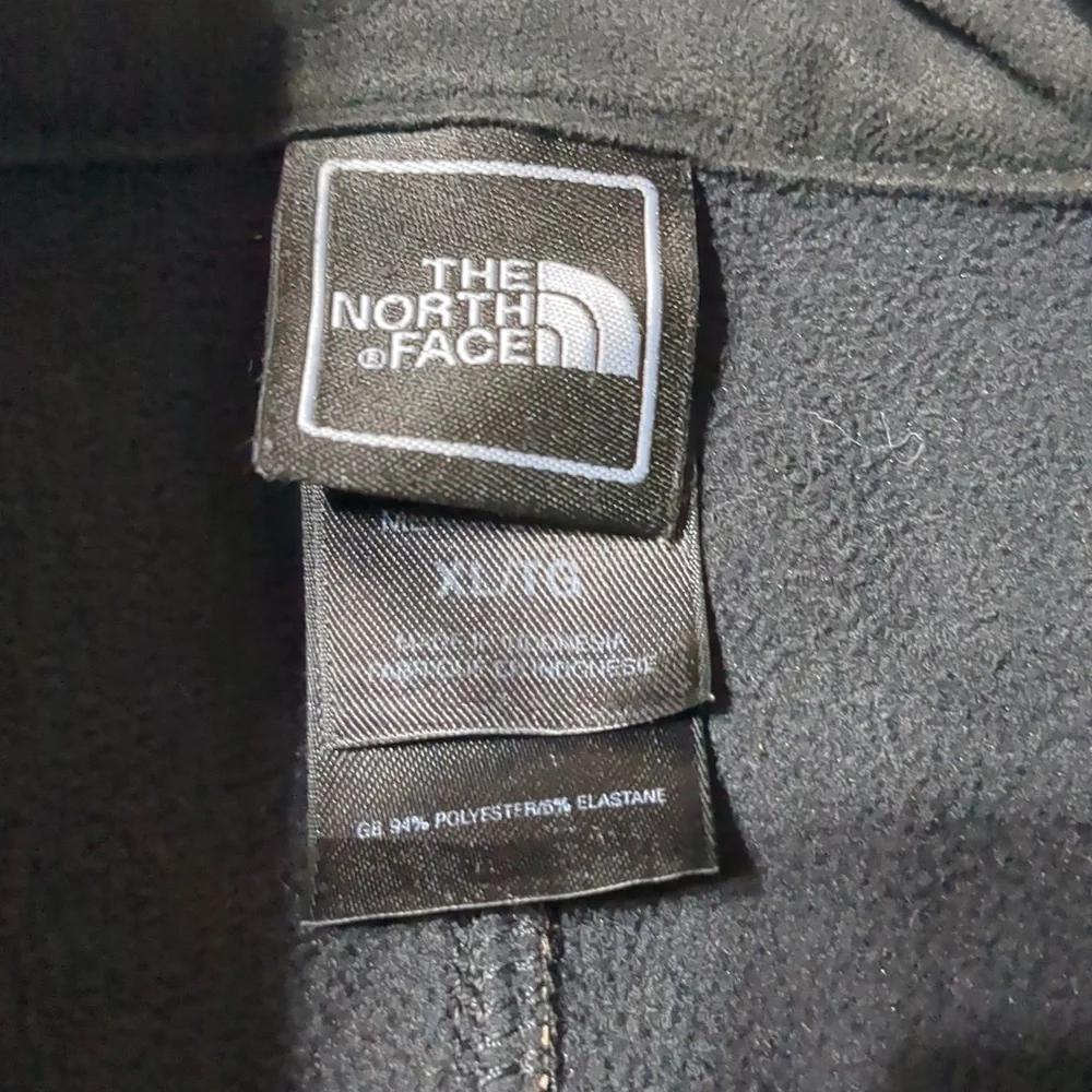 The North Face Apex Full Zip And Zip Pockets Men's Size XL - Picture 6 of 9